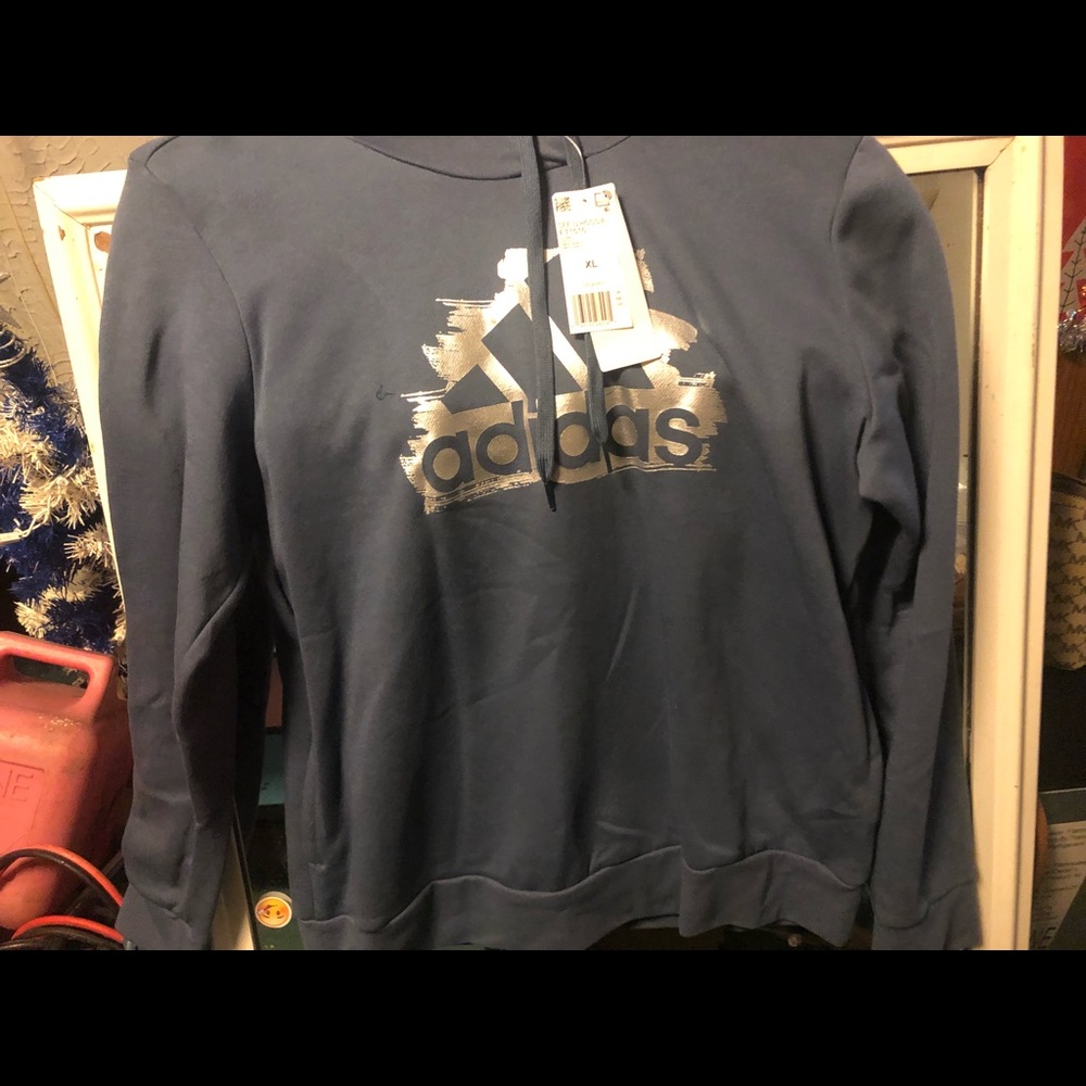 adidas hoodie